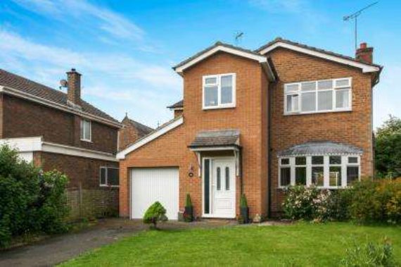 4 Bedroom Detached